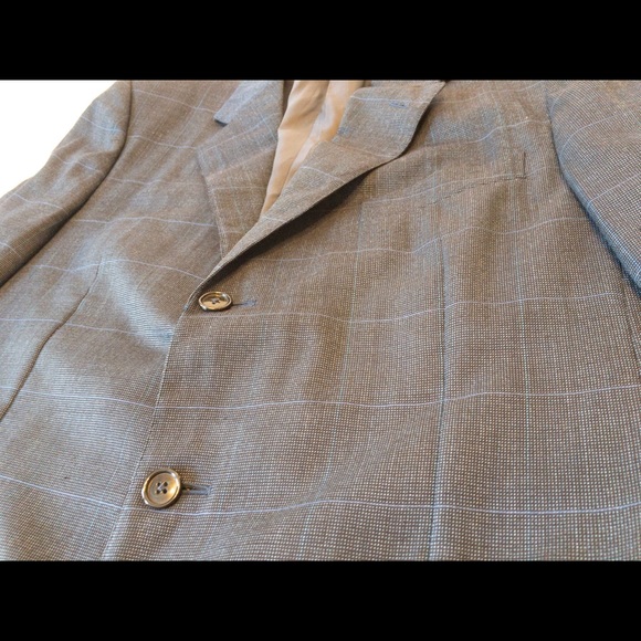 💼 👔 Ermenegildo Zegna Blazer EU SZ 52 L/US 42 L - Picture 4 of 6